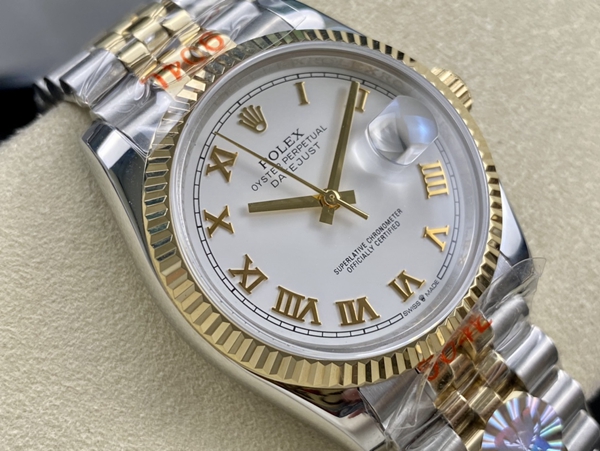 激安ロレックス正面デザイン